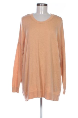 Dámský svetr LC Waikiki, Velikost 3XL, Barva Oranžová, Cena  194,00 Kč, #137677432
