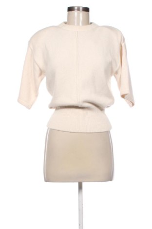 Damski sweter H&M, Rozmiar XS, Kolor ecru, Cena 41,23 zł, #137678247