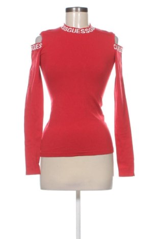 Pulover de femei Guess, Mărime M, Culoare Roșu, Preț 157,47 Lei, #137678657