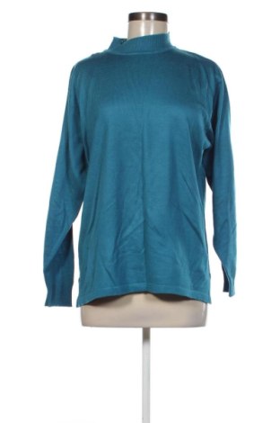 Dámský svetr Unbranded, Velikost L, Barva Modrá, Cena  315,00 Kč, #137678779
