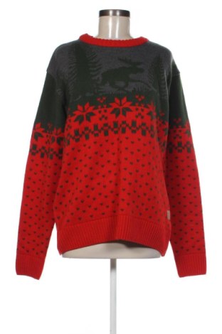 Damski sweter Unbranded, Rozmiar L, Kolor Kolorowy, Cena 59,27 zł, #137678804
