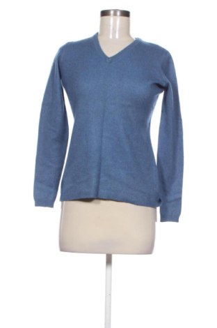 Damski sweter Blue Motion, Rozmiar M, Kolor Niebieski, Cena 117,18 zł, #137679804