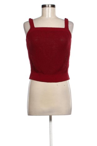 Pulover de femei Mango, Mărime M, Culoare Roșu, Preț 59,00 Lei, #137680745