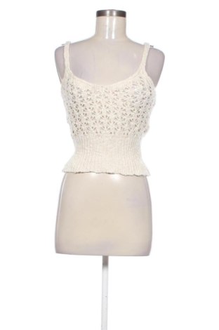 Dámský svetr Pull&Bear, Velikost S, Barva Krémová, Cena  267,00 Kč, #137681738