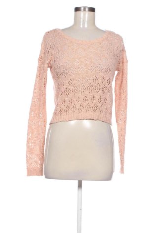 Damski sweter Clockhouse, Rozmiar S, Kolor Różowy, Cena 25,40 zł, #137681837