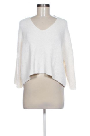 Damenpullover Massimo Dutti, Größe XXL, Farbe Ecru, Preis € 37,00, #137682289
