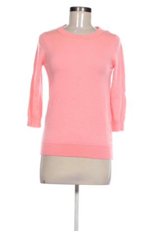 Damski sweter J.Crew, Rozmiar S, Kolor Różowy, Cena 80,94 zł, #137683339