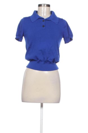 Dámský svetr Zara, Velikost S, Barva Modrá, Cena  340,00 Kč, #137683370