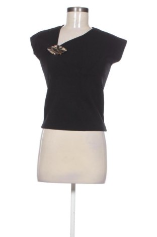 Дамски пуловер Zara, Размер M, Цвят Черен, Цена 8,00 €, #137683462