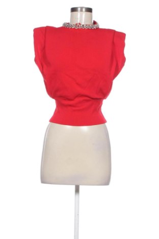 Dámský svetr Unbranded, Velikost M, Barva Červená, Cena  243,00 Kč, #137683478