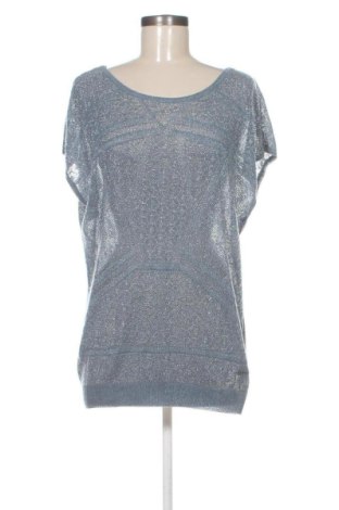 Damenpullover Guess, Größe L, Farbe Blau, Preis € 35,16, #137683513