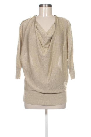 Damski sweter Michael Kors, Rozmiar M, Kolor Złocisty, Cena 333,56 zł, #137683536