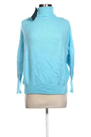 Pulover de femei Xetra, Mărime M, Culoare Albastru, Preț 108,99 Lei, #137683675