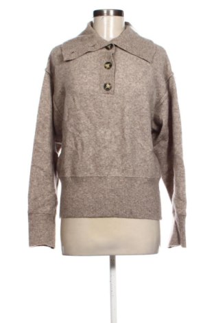 Dámský svetr Zara, Velikost S, Barva Béžová, Cena  437,00 Kč, #137683777