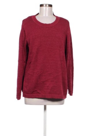 Дамски пуловер Malva, Размер XL, Цвят Червен, Цена 9,00 €, #137683852
