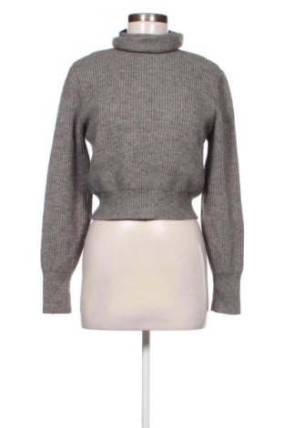 Pulover de femei SHEIN, Mărime M, Culoare Gri, Preț 36,74 Lei, #137684380