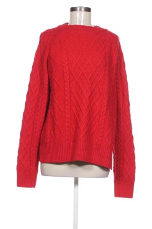 Dámský svetr H&M, Velikost S, Barva Červená, Cena  267,00 Kč, #137684784