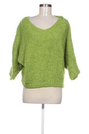 Dámský svetr Unbranded, Velikost XXL, Barva Zelená, Cena  315,00 Kč, #137685223