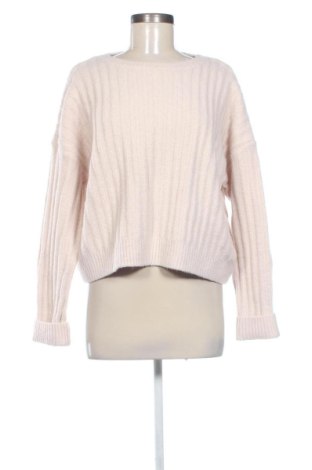 Dámsky pulóver H&M, Veľkosť M, Farba Popolavo ružová, Cena  15,02 €, #137687710