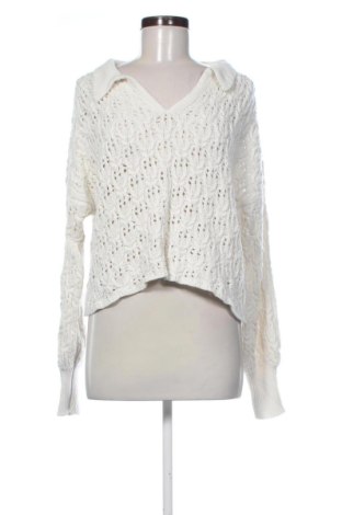 Damenpullover Object, Größe XL, Farbe Ecru, Preis € 12,19, #137689398