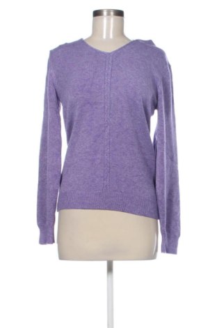 Damski sweter Unbranded, Rozmiar M, Kolor Fioletowy, Cena 35,49 zł, #137689541