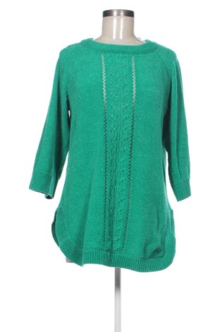 Damenpullover B.Young, Größe L, Farbe Grün, Preis € 8,00, #137689578