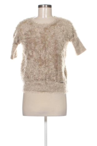 Дамски пуловер Guess, Размер S, Цвят Бежов, Цена 73,56 €, #137690137