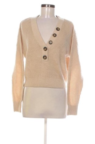 Damenpullover Unbranded, Größe M, Farbe Beige, Preis € 10,10, #137691833