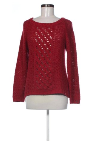 Dámsky pulóver Esprit, Veľkosť L, Farba Červená, Cena  14,41 €, #137693487