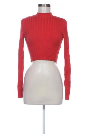 Damski sweter Unbranded, Rozmiar S, Kolor Czerwony, Cena 35,00 zł, #137693760