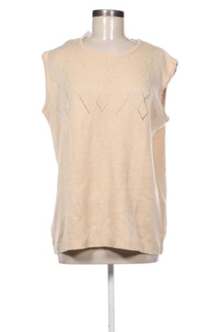 Damski sweter Unbranded, Rozmiar XXL, Kolor Beżowy, Cena 91,15 zł, #137693900