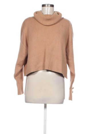 Dámský svetr Zara, Velikost S, Barva Béžová, Cena  437,00 Kč, #137694340