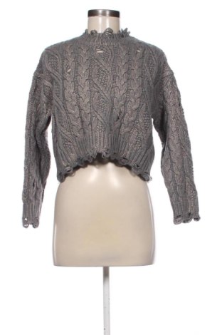 Damenpullover Zara, Größe S, Farbe Grau, Preis € 11,43, #137694602