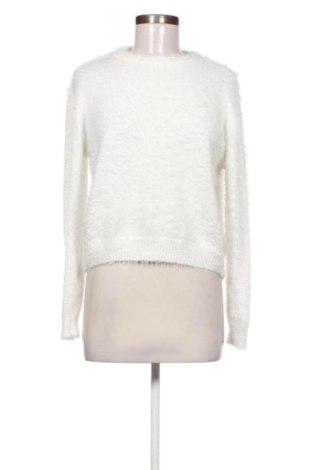Damski sweter H&M, Rozmiar S, Kolor Biały, Cena 63,50 zł, #137694737