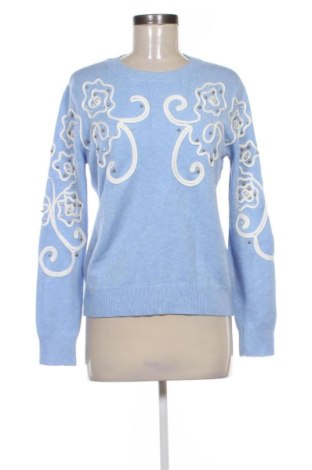 Damski sweter Pm, Rozmiar XL, Kolor Niebieski, Cena 37,00 zł, #137695077