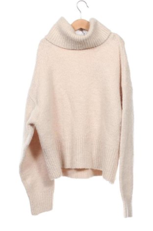 Дамски пуловер H&M, Размер XS, Цвят Бежов, Цена 13,00 €, #137696892
