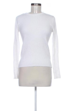 Damski sweter Sinsay, Rozmiar M, Kolor Biały, Cena 26,18 zł, #137697326