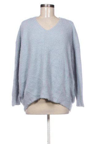 Damski sweter Reserved, Rozmiar XL, Kolor Niebieski, Cena 44,15 zł, #137701351