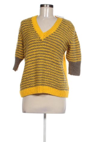 Damski sweter Unbranded, Rozmiar M, Kolor Kolorowy, Cena 20,16 zł, #137703680