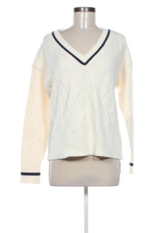 Damski sweter Oysho, Rozmiar M, Kolor ecru, Cena 238,52 zł, #137703763