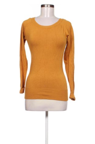 Damski sweter Clockhouse, Rozmiar S, Kolor Pomarańczowy, Cena 26,18 zł, #137705513