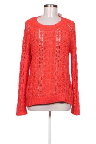 Damski sweter Yessica, Rozmiar M, Kolor Czerwony, Cena 26,18 zł, #137705608
