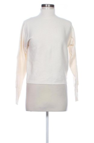 Damski sweter Amisu, Rozmiar S, Kolor ecru, Cena 29,63 zł, #137705709