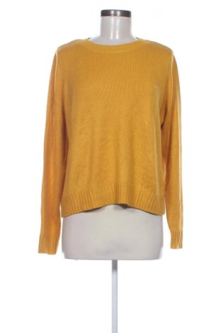 Дамски пуловер H&M, Размер M, Цвят Жълт, Цена 12,00 €, #137707735