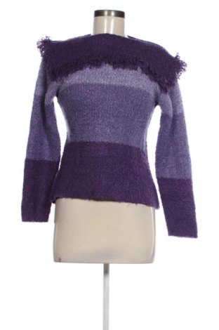 Damski sweter Unbranded, Rozmiar M, Kolor Fioletowy, Cena 35,49 zł, #137707944