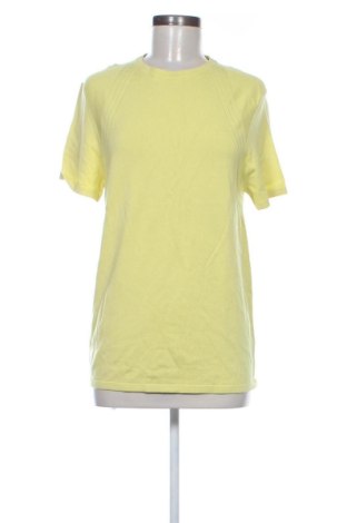 Дамски пуловер Zara, Размер M, Цвят Жълт, Цена 11,94 €, #137708333