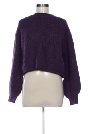 Női pulóver Zara, Méret S, Szín Lila, Ár 8 865 Ft, #137710191