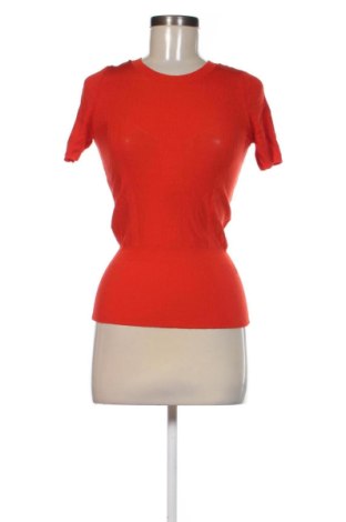 Damski sweter Zara, Rozmiar M, Kolor Czerwony, Cena 50,80 zł, #137711169
