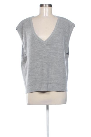 Damenpullover Stradivarius, Größe L, Farbe Grau, Preis € 6,00, #137660882