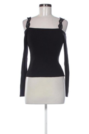 Дамски пуловер H&M, Размер S, Цвят Черен, Цена 7,43 €, #137649463